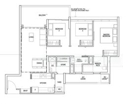 Riverfront Residences (D19), Apartment #454901361